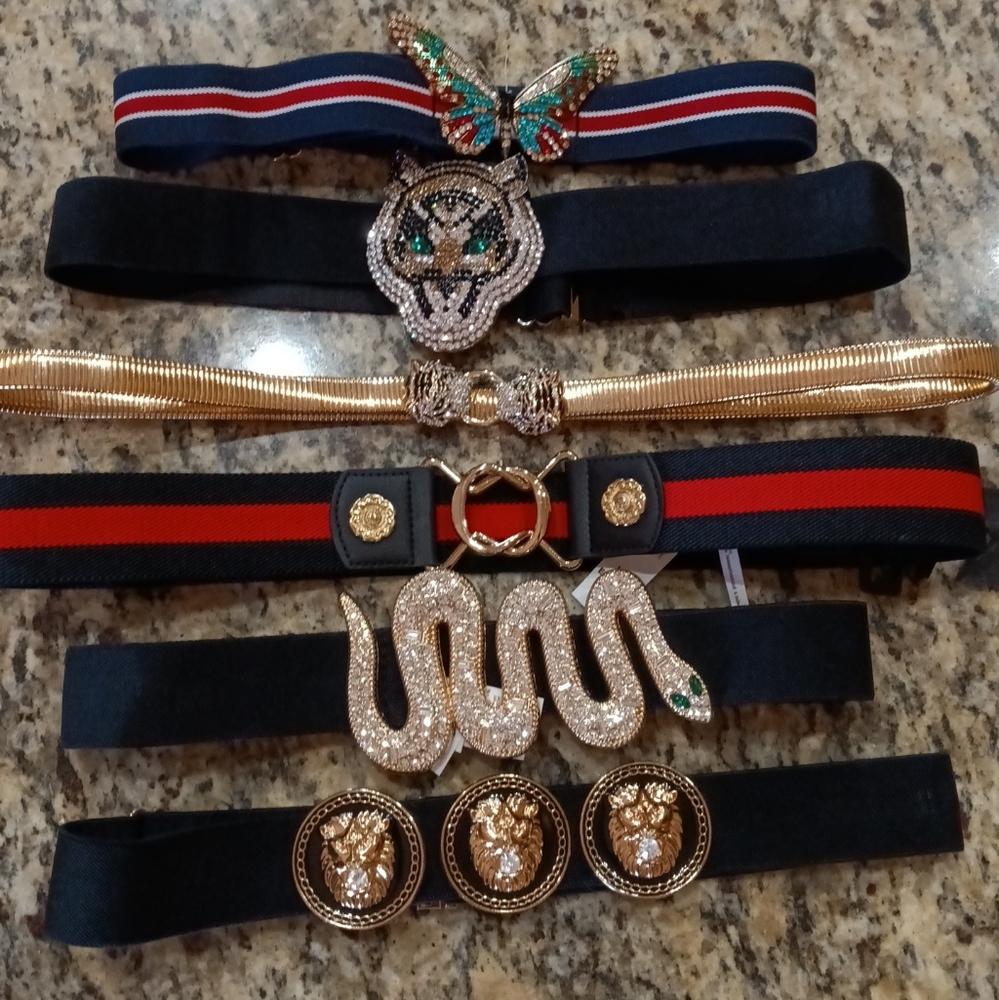 Aldo Belt's